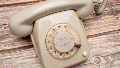 mobile call origin tracing