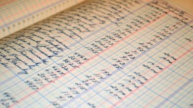 lookup records and details