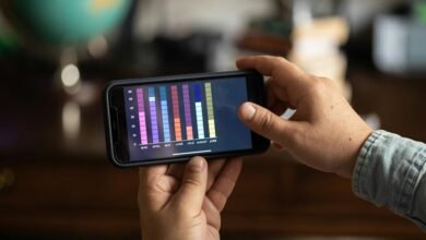 track communication source numbers