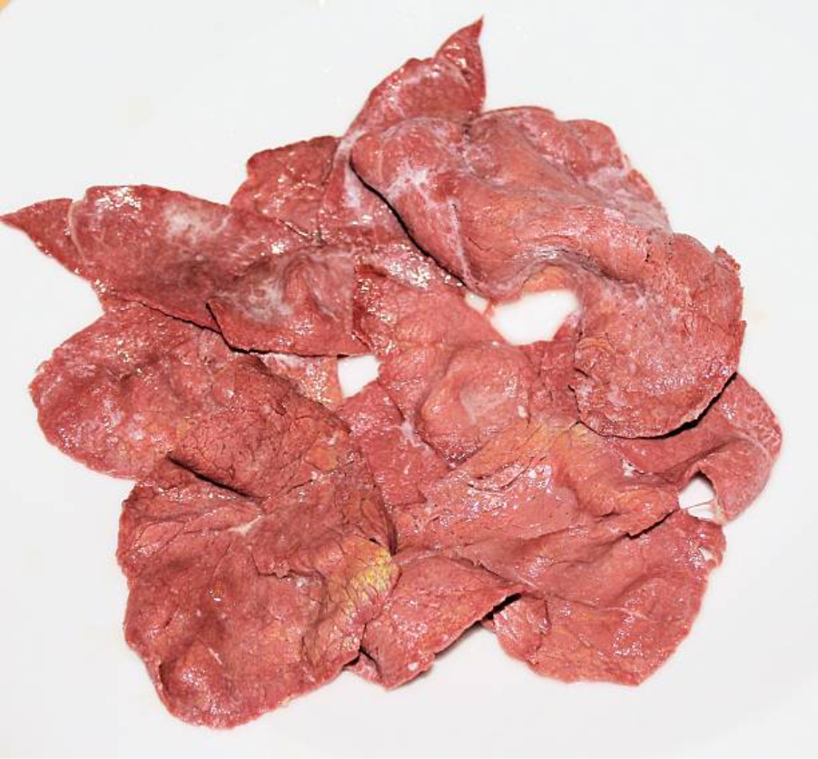 Beef Liver Dog Treats A Nutritious and Natural Choice for Your Dog 