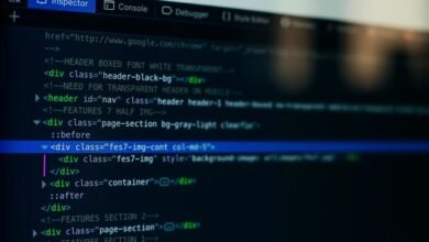 business focused web framework