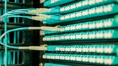 expansion of internet network