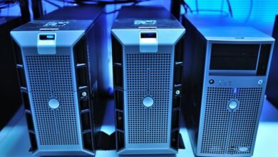 high performance web solution