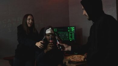 online success through security